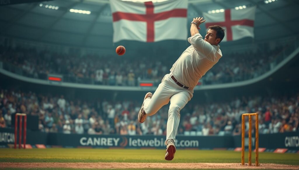 england bowling